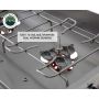 Cook With Overland Vehicle Systems Portable Komodo Camp Kitchen Overland Vehicle Systems