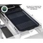 Cook With Overland Vehicle Systems Portable Komodo Camp Kitchen Overland Vehicle Systems