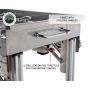 Cook With Overland Vehicle Systems Portable Komodo Camp Kitchen Overland Vehicle Systems