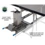 Cook With Overland Vehicle Systems Portable Komodo Camp Kitchen Overland Vehicle Systems