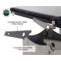 Cook With Overland Vehicle Systems Portable Komodo Camp Kitchen Overland Vehicle Systems