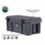 Stay Dry With Overland Vehicle Systems 95 Quart Dry Box Overland Vehicle Systems