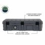 Stay Dry With Overland Vehicle Systems 117 Quart Dry Box Overland Vehicle Systems