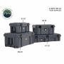 Stay Dry With Overland Vehicle Systems 117 Quart Dry Box Overland Vehicle Systems
