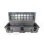 Stay Dry With Overland Vehicle Systems 117 Quart Dry Box Overland Vehicle Systems
