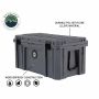 Stay Dry With Overland Vehicle Systems 169 Quart Dry Box Overland Vehicle Systems