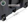 Stay Dry With Overland Vehicle Systems 169 Quart Dry Box Overland Vehicle Systems