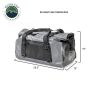 Portable Dry Storage Bag - 69 QT Overland Vehicle Systems