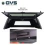 Expedition - Truck Cap W/Full Wing Doors, Front and Rear Windows and 3rd Brake Light 22-26 Ford Maverick Overland Vehicle Systems