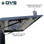 Expedition - Truck Cap W/Full Wing Doors, Front and Rear Windows and 3rd Brake Light 22-26 Ford Maverick Overland Vehicle Systems