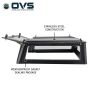 Expedition - Truck Cap W/Full Wing Doors, Front and Rear Windows and 3rd Brake Light 16-26 Toyota Hilux Overland Vehicle Systems