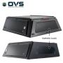 Expedition - Truck Cap W/Full Wing Doors, Front and Rear Windows and 3rd Brake Light 16-26 Toyota Hilux Overland Vehicle Systems