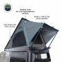 MagPak Camper W/Tent, Lights, Rear Molle Panel, Side Tie Downs, Front and Rear Windows 19-24 Ford Ranger 5 Foot Bed Overland Vehicle Systems