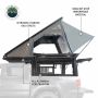 MagPak Camper W/Tent, Lights, Rear Molle Panel, Side Tie Downs, Front and Rear Windows 19-24 Ford Ranger 5 Foot Bed Overland Vehicle Systems