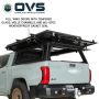 Expedition Pro Plus Truck Cap W/Full Wing Window Doors, Front and Rear Windows and 3rd Brake Light 21-26 Ford F-150 Overland Vehicle Systems