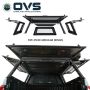 Expedition Pro Plus Truck Cap W/Full Wing Window Doors, Front and Rear Windows and 3rd Brake Light 17-22 Ford F-250/F-350 Overland Vehicle Systems