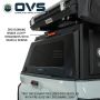 Expedition Pro Plus Truck Cap W/Full Wing Window Doors, Front and Rear Windows and 3rd Brake Light 09-26 Ram 2500/3500 Overland Vehicle Systems