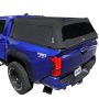 Explorer Soft Shell - Black Diamond Canvas and Aluminum Frame 22-26 Tundra Overland Vehicle Systems