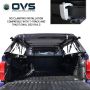 Explorer Soft Shell - Black Diamond Canvas and Aluminum Frame 22-26 Tundra Overland Vehicle Systems