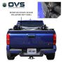 Explorer Soft Shell - Black Diamond Canvas and Aluminum Frame 22-26 Tundra Overland Vehicle Systems