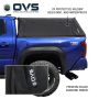 Explorer Soft Shell - Black Diamond Canvas and Aluminum Frame 19-26 RAM 1500/TRX Overland Vehicle Systems