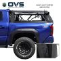 Explorer Soft Shell - Black Diamond Canvas and Aluminum Frame 19-26 RAM 1500/TRX Overland Vehicle Systems