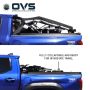 Explorer Soft Shell - Black Diamond Canvas and Aluminum Frame 19-26 RAM 1500/TRX Overland Vehicle Systems