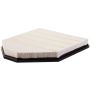 PARTS PLUS AF3617 Engine Air Filter