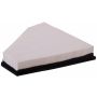 PARTS PLUS AF3935 Engine Air Filter