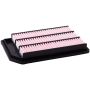 PARTS PLUS AF6123 Engine Air Filter