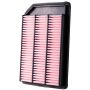 PARTS PLUS AF6123 Engine Air Filter
