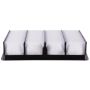 PARTS PLUS AF7867 Engine Air Filter