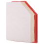 PARTS PLUS AF7939 Engine Air Filter