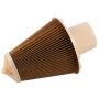 PARTS PLUS AF7957 Engine Air Filter
