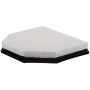 PARTS PLUS AF99068 Engine Air Filter
