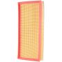 PARTS PLUS AF9918 Engine Air Filter