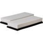 PARTS PLUS AF99694K Engine Air Filter