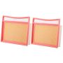 PARTS PLUS LAF1990 Engine Air Filter