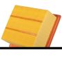 PARTS PLUS LAF5980FP Engine Air Filter