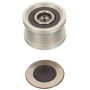INA EA0044 INA BDC FEAD overruning alternator pulley