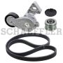 INA FB04652K INA BDC FEAD Kit