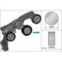 INA FT40431 INA BDC FEAD tensioner