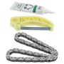 INA ZC00421K INA CDC Chain Kit, oil pump drive