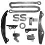 INA ZC1464K INA CDC Timing Chain Kit