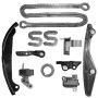 INA ZC1465K INA CDC Timing Chain Kit