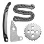 INA ZC-76335P INA CDC Chain Kit, oil pump drive