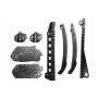 INA ZC-9-0391SX INA CDC Timing Chain Kit