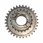 INA ZS0090 INA CDC Sprocket, timing chain deflector