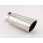 Different Trend Diesel Bolt-on Intercooler 6″ * 15″ Rolled Angle, I.d. 5″ IB-506015RSL