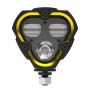 KC HiLiTES 284 KC FLEX ERA 3 LED 3.5IN SAE FOG 2-LIGHT MASTER KIT